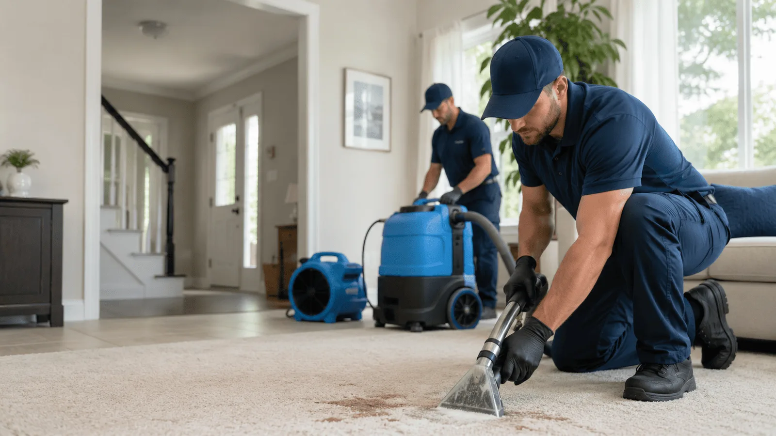 Pet Stain Carpet Cleaning in Allendale, SC near me